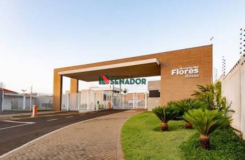 Sobrado à venda em Cambé, Loteamento Morada das Flores, com 3 quartos, com 138.16 m²
