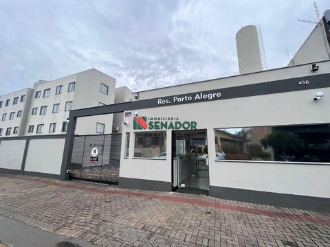 Apartamento à venda em Londrina, Clóvies Beviláqua, com 3 quartos, com 75 m²