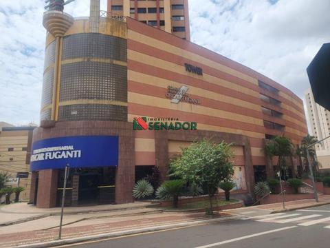 Sala à venda e para alugar em Londrina, Centro, com 24 m²
