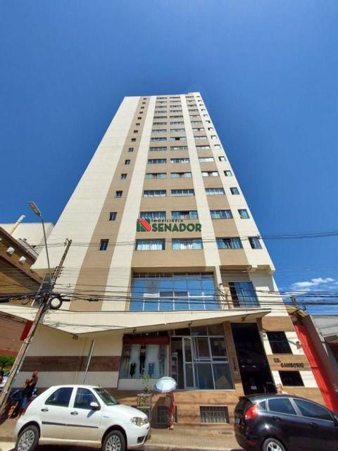 Apartamento à venda em Londrina, Centro, com 2 quartos, com 53.07 m², Camboriu