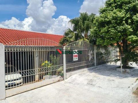 Casa à venda em Londrina, Armindo Guazzi, com 3 quartos, com 103.76 m²