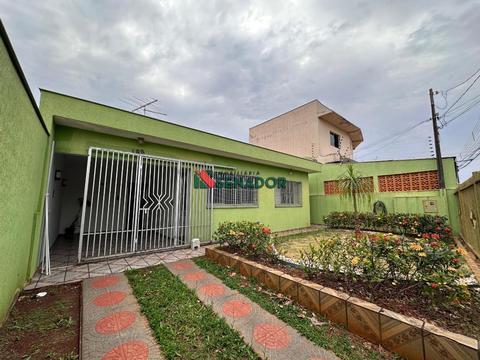 Casa à venda em Londrina, Jardim Viena, com 3 quartos, com 139.65 m²