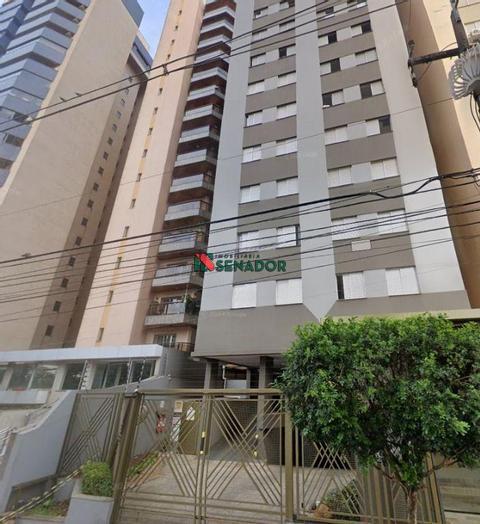 Apartamento à venda em Londrina, Centro, com 3 quartos, com 64 m², Edifício Residencial Mercury