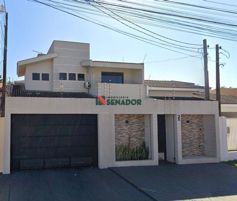 Casa à venda em Londrina, Residencial Vila Romana, com 3 quartos, com 250 m²