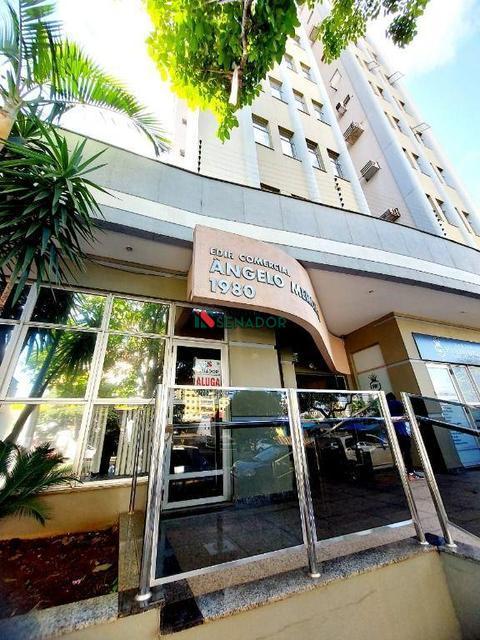 Sala para alugar em Londrina, Jardim Londrilar, com 48 m², Angelo Meranca
